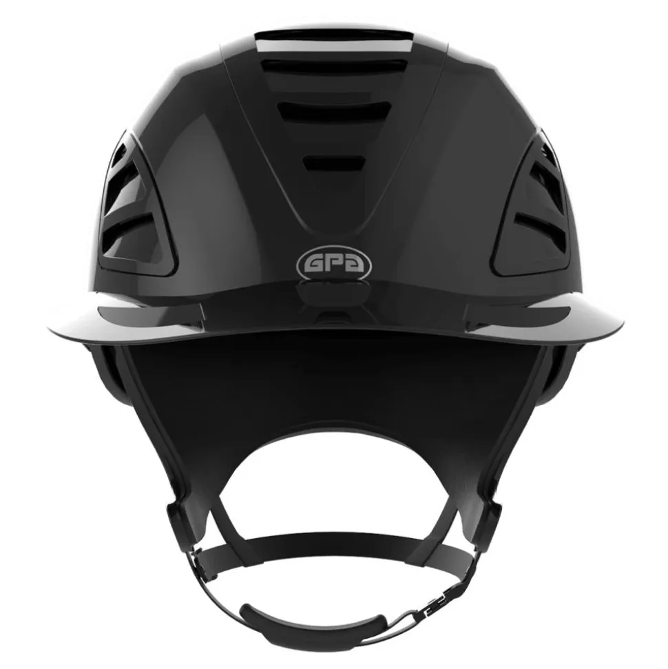 CASQUE 4S FIRST LADY TLS NOIR SHINY