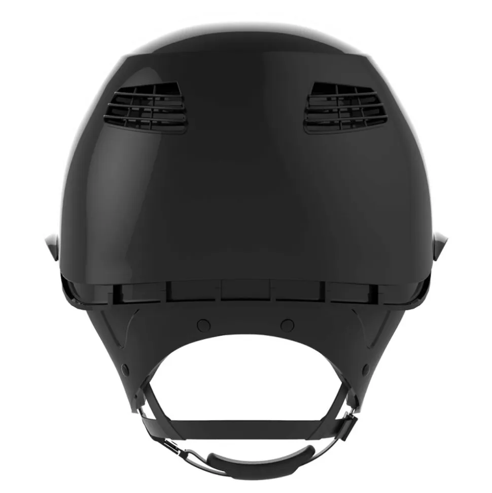 CASQUE 4S FIRST LADY TLS NOIR SHINY