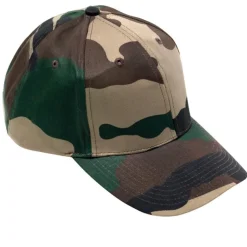 CASQUETTE BASEBALL CAMO JR