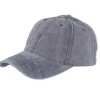 CASQUETTE BASEBALL COTON JEAN
