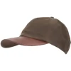 CASQUETTE BASEBALL HUILEE BROWN