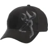 CASQUETTE BIG BLACK BUCK
