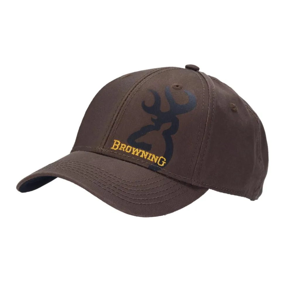 CASQUETTE BIG BUCK OLIVE