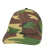 CASQUETTE CAMO VELCRO