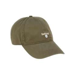 CASQUETTE CASCADE OLIVE