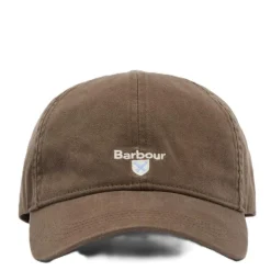 CASQUETTE CASCADE OLIVE
