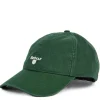 CASQUETTE CASCADE VERT