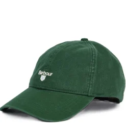 CASQUETTE CASCADE VERT