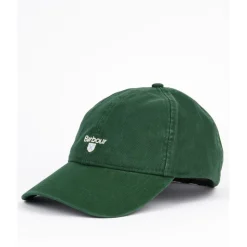 CASQUETTE CASCADE VERT