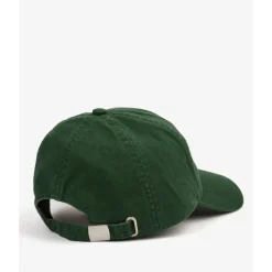 CASQUETTE CASCADE VERT