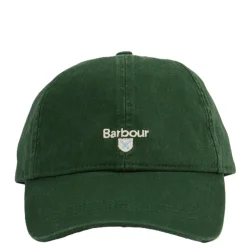 CASQUETTE CASCADE VERT