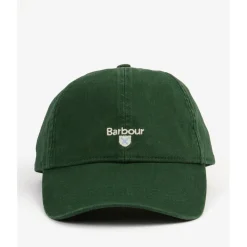 CASQUETTE CASCADE VERT