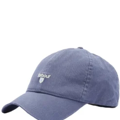 CASQUETTE CASCADE WASHED BLUE