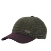 CASQUETTE CLYDE BROWN OLIVE