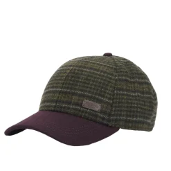 CASQUETTE CLYDE BROWN OLIVE