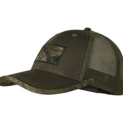 CASQUETTE DE CHASSE GANISTER TRUCKER PINE