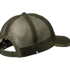 CASQUETTE DE CHASSE GANISTER TRUCKER PINE