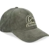 CASQUETTE DE CHASSE HOMME VELOURS KAKI