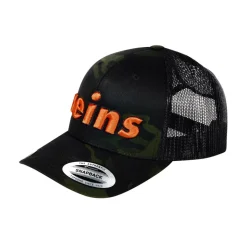 CASQUETTE DE PECHE REINS FILET CAMO