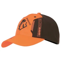 CASQUETTE ENFANT INDESTUCTOR ORANGE