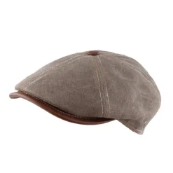 CASQUETTE GOLF TAUPE