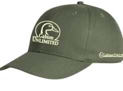 CASQUETTE KAKI