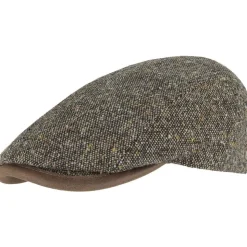 CASQUETTE LAINE BEIGE