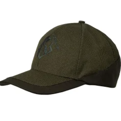 CASQUETTE LIGHT TRAQUE VERT