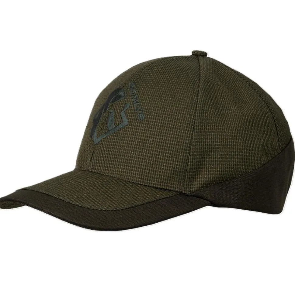 CASQUETTE LIGHT TRAQUE VERT