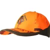 CASQUETTE NEWTEK CAMO ORANGE