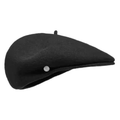 CASQUETTE OLORON NOIRE