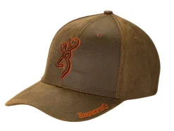 CASQUETTE RHINO MARRON