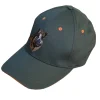 CASQUETTE SANGLIER