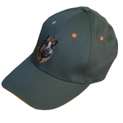 CASQUETTE SANGLIER