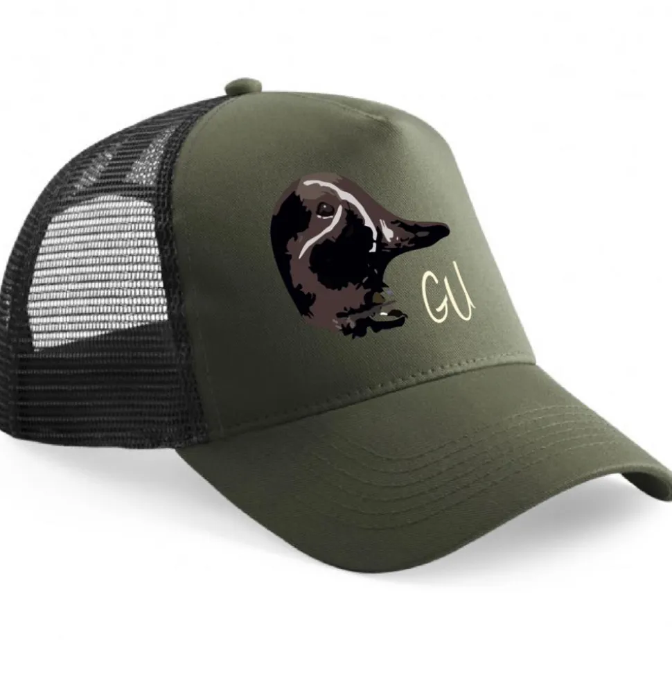 CASQUETTE SARCELLE