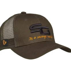 CASQUETTE SG4 OLIVE