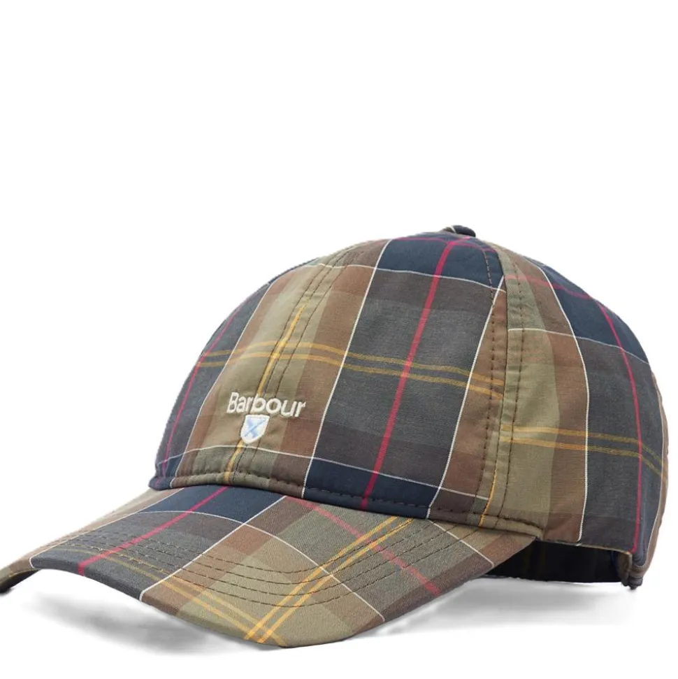 CASQUETTE SPORTS CLASSIC TARTAN