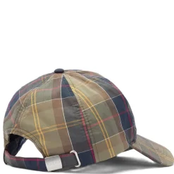 CASQUETTE SPORTS CLASSIC TARTAN