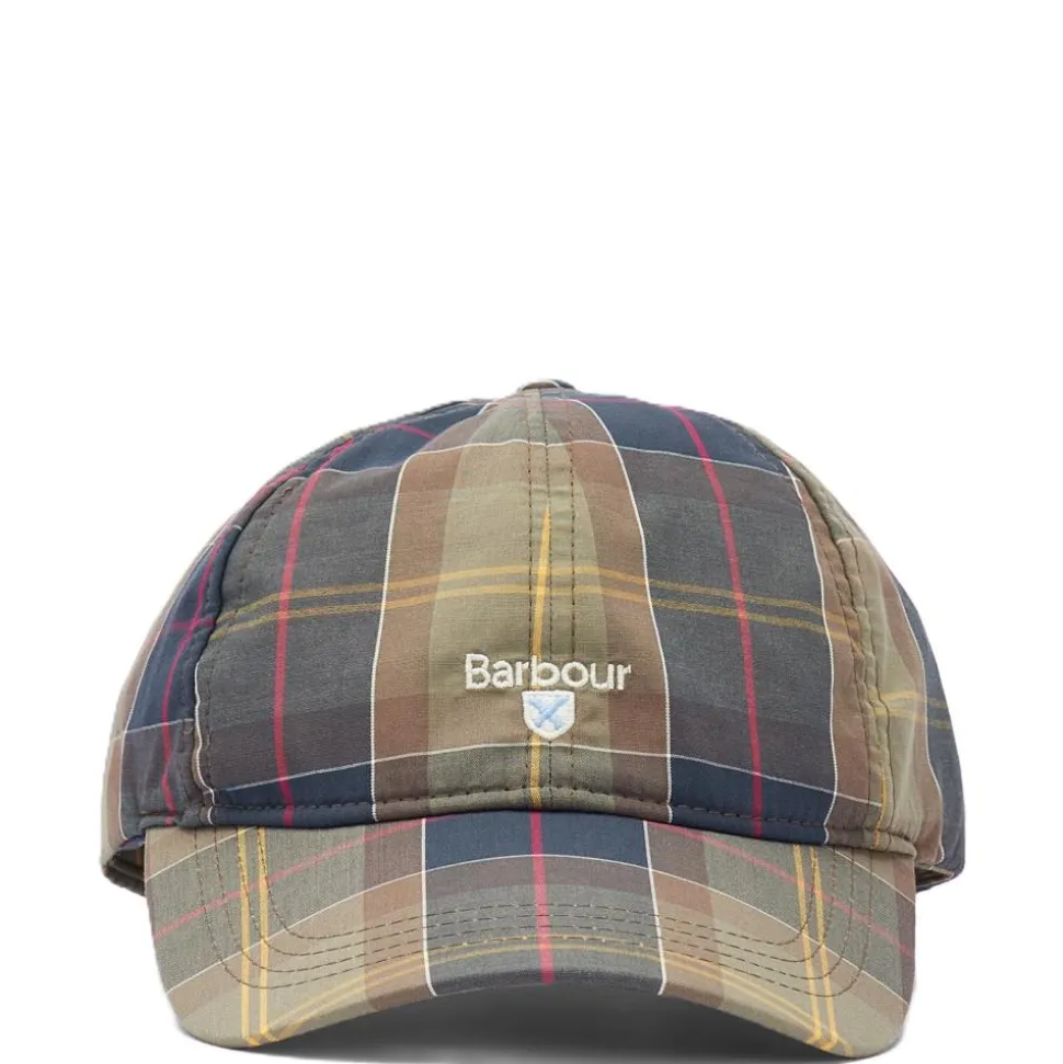 CASQUETTE SPORTS CLASSIC TARTAN