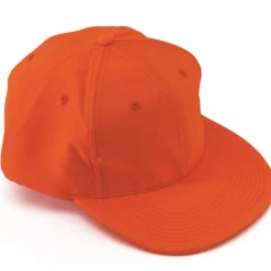 CASQUETTE TRAQUE FLUO