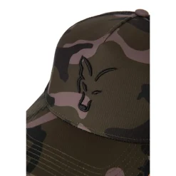 CASQUETTE TRUCKER BLACK CAMO