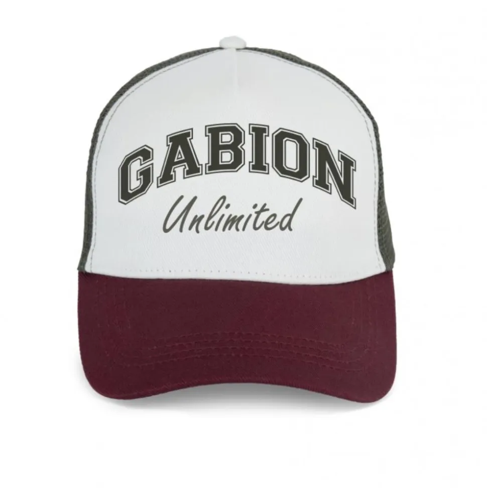 CASQUETTE WILD TRUCK KAKI
