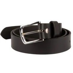 CEINTURE CUIR NOIRE