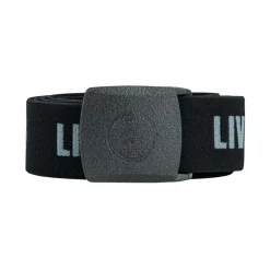 CEINTURE ELASIQUEE ARPON NOIR