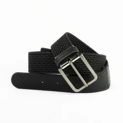CEINTURE ELASTIQUE NOIRE