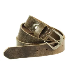 CEINTURE FEMME VOLCANO MARRON