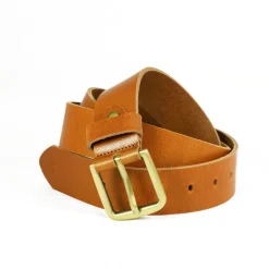 CEINTURON GOLD MARRON