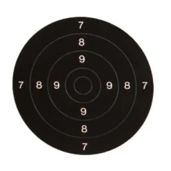 CENTRES DE CIBLES 21X21 X100