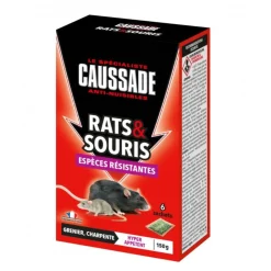 CEREALES RATS ET SOURIS 150GR