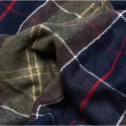 CHALE FEMME STAFFIN TARTAN